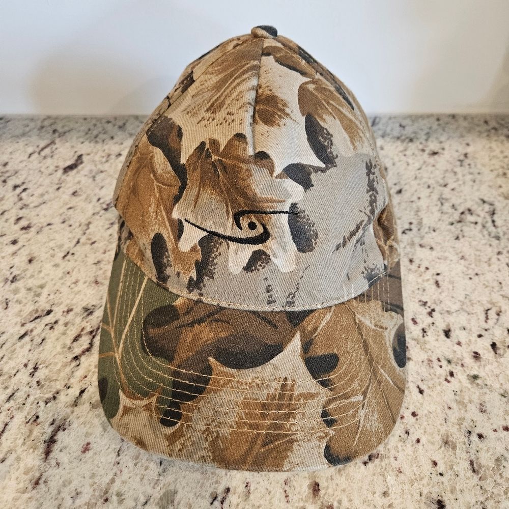 Head to Toe Camouflage Hat Cap - Picture 2 of 5